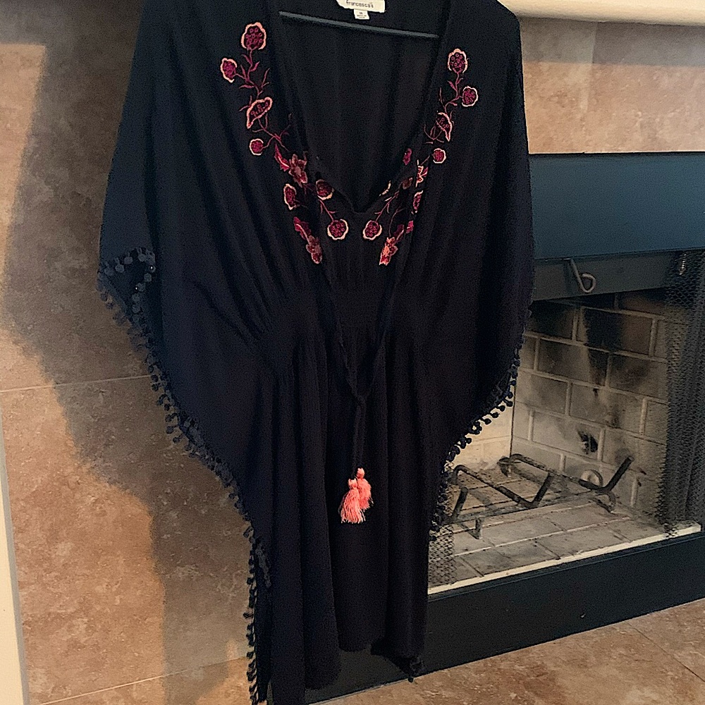 Swim coverup